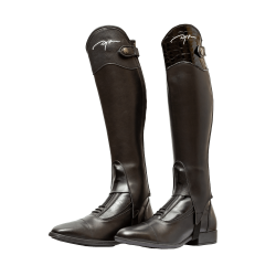 Mini Chaps Exel Dy'on Zwart croco