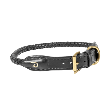 Gevlochten hondenhalsband Dy'on Gevlochten hondenhalsband Dy'on