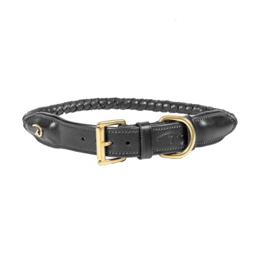Gevlochten hondenhalsband Dy'on Gevlochten hondenhalsband Dy'on