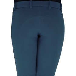 Kinderbroek Basic met lycra onderkant