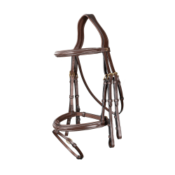 Gecombineerde Neusriem D Collection by Dy'on Bruin