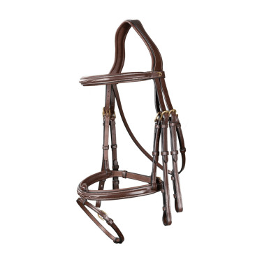 Gecombineerde Neusriem D Collection by Dy'on Bruin