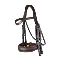 Trenshoofdstel Grote Matte Werking Door Dy'on Bruin