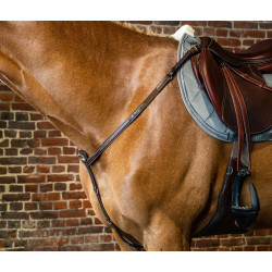 Jachtborsttuig D-Collectie van Dy'on Bruin Jachtborsttuig D-Collectie van Dy'on Bruin