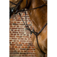 Martingaalvork Met Elastische Ringen D Collectie van Dy'on Zwart