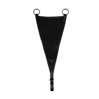 Volledige elastische martingaalvork New English Collection by Dy'on Zwart Volledige elastische martingaalvork New English Collection by Dy'on Zwart