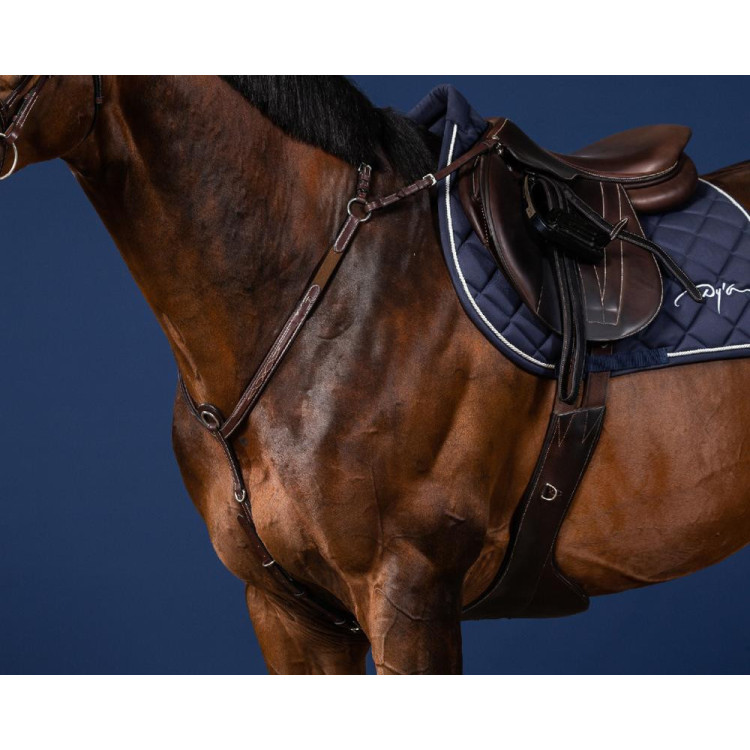 Jachthalsriem met US-bevestiging Collectie van Dy'on