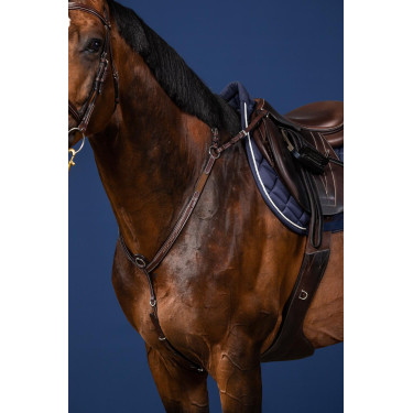 Jachthalsriem met US-bevestiging Collectie van Dy'on Jachthalsriem met US-bevestiging Collectie van Dy'on