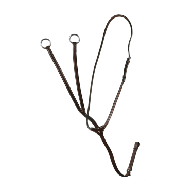 Martingaal Met Ringen US Collectie van Dy'on Martingaal Met Ringen US Collectie van Dy'on