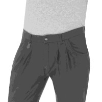 Broek PARENCE heren Taupe Bruin Broek PARENCE heren Taupe Bruin