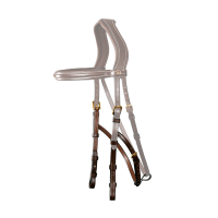 Bevestigingsriemen Voor Hackamore D Collection by Dy'on Bruin