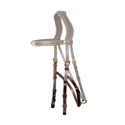 Bevestigingsriemen Voor Hackamore D Collection by Dy'on Bevestigingsriemen Voor Hackamore D Collection by Dy'on