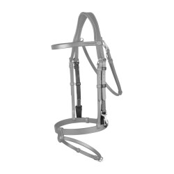 Bitriemen Met Musketons Working By Dy'on Zwart