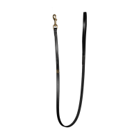 Klassieke Hondenriem Dy'on Zwart Klassieke Hondenriem Dy'on Zwart