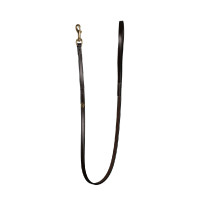 Klassieke Hondenriem Dy'on Bruin