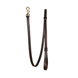 Verstelbare Hondenriem Dy'on Bruin