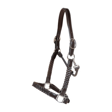 Gevlochten halster Working By Dy'on Bruin