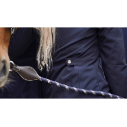 Longe in Touw Working By Dy'on Bruin