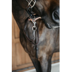 Gevlochten longe Working By Dy'on Bruin Gevlochten longe Working By Dy'on Bruin