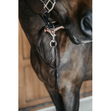 Gevlochten longe Working By Dy'on Bruin Gevlochten longe Working By Dy'on Bruin