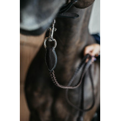 Gevlochten longe Working By Dy'on Bruin Gevlochten longe Working By Dy'on Bruin