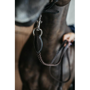 Gevlochten longe Working By Dy'on Bruin Gevlochten longe Working By Dy'on Bruin