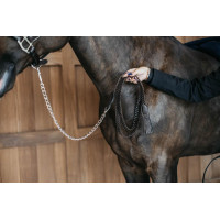 Gevlochten presentatiehalster Working By Dy'on Bruin