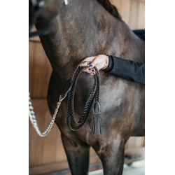 Gevlochten presentatiehalster Working By Dy'on Bruin