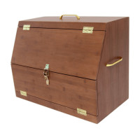 Show Grooming Deluxe poetstas van Kentucky Bruin Show Grooming Deluxe poetstas van Kentucky Bruin