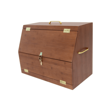 Show Grooming Deluxe poetstas van Kentucky Bruin