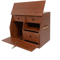 Show Grooming Deluxe poetstas van Kentucky Bruin