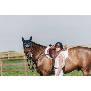 Bonnet Wedstrijd Dy'on Marine Marineblauw