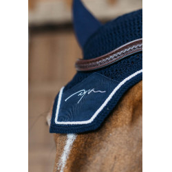 Diamond Bonnet Dy'on Marine Marineblauw