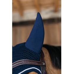 Diamond Bonnet Dy'on Marine Marineblauw