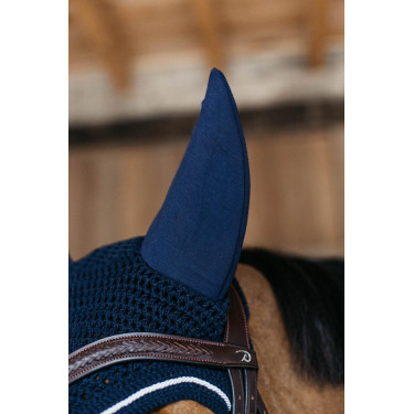 Diamond Bonnet Dy'on Marine Marineblauw