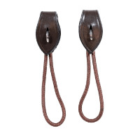 Pelham court Riempje Dy'on Bruin Pelham court Riempje Dy'on Bruin