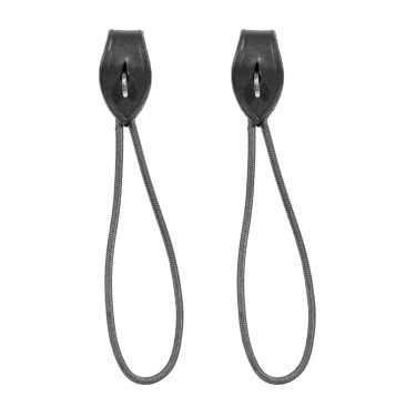 Lange Pelham-riem Dy'on Zwart Lange Pelham-riem Dy'on Zwart