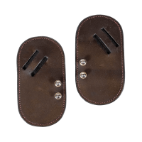 Bescherming van Hackamore Dy'on Bruin Bescherming van Hackamore Dy'on Bruin