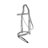 Onderkin 3/8 US Collectie door Dy'on Zwart Onderkin 3/8 US Collectie door Dy'on Zwart