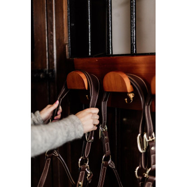 Briderriemhouder Grooming Deluxe by Kentucky