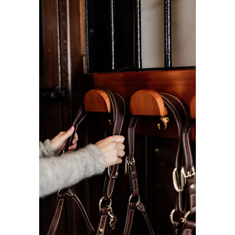 Briderriemhouder Grooming Deluxe by Kentucky