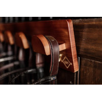 Briderriemhouder Grooming Deluxe by Kentucky Bruin Briderriemhouder Grooming Deluxe by Kentucky Bruin