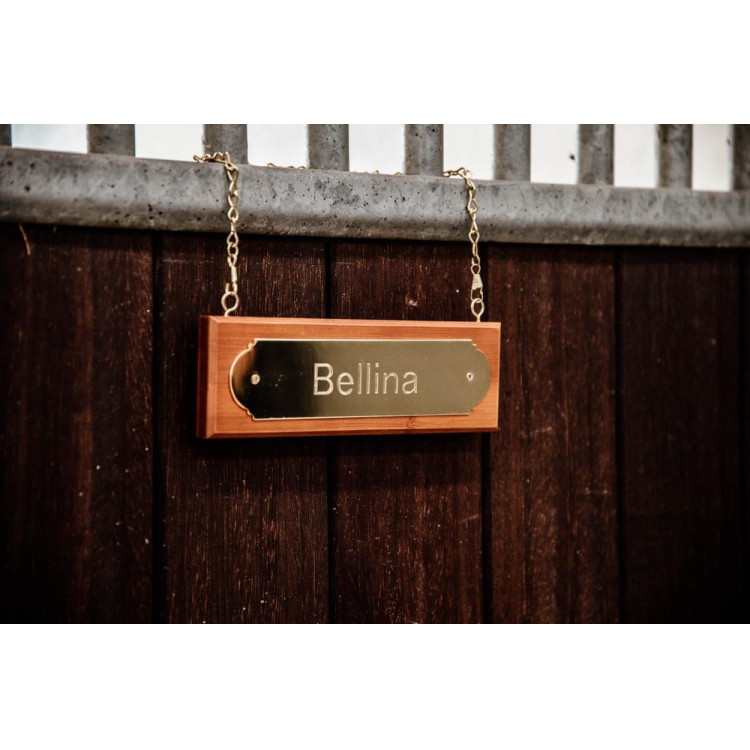 Box Grooming Deluxe Plaque by Kentucky Box Grooming Deluxe Plaque by Kentucky
