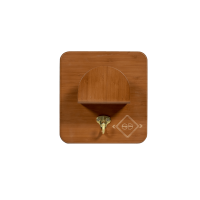 Individuele halsterhouder Grooming Deluxe by Kentucky Bruin Individuele halsterhouder Grooming Deluxe by Kentucky Bruin