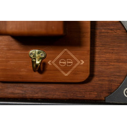 Individuele halsterhouder Grooming Deluxe by Kentucky Bruin