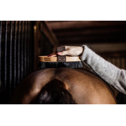 Zachte borstel met harde haren Grooming Deluxe by Kentucky Zachte borstel met harde haren Grooming Deluxe by Kentucky
