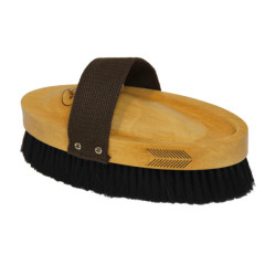 Zachte borstel met harde haren Grooming Deluxe by Kentucky Bruin