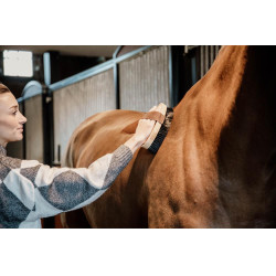 Zachte borstel met harde haren Grooming Deluxe by Kentucky Zachte borstel met harde haren Grooming Deluxe by Kentucky