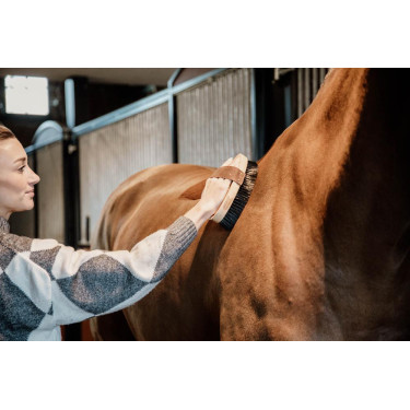 Zachte borstel met harde haren Grooming Deluxe by Kentucky Zachte borstel met harde haren Grooming Deluxe by Kentucky