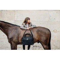 Weekendtas Chestnut Grooming Deluxe van Kentucky Zwart Weekendtas Chestnut Grooming Deluxe van Kentucky Zwart